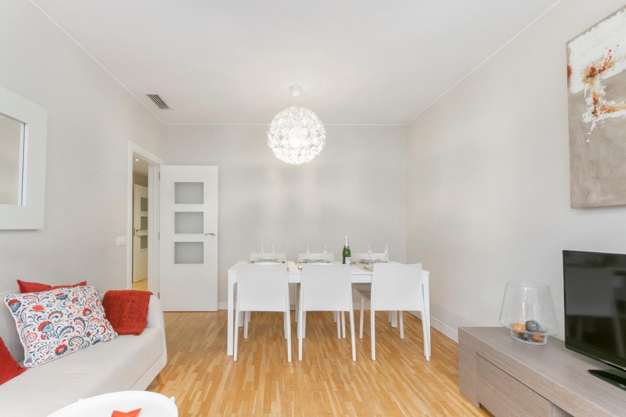 Elegance Barcelona Rentals Exterior foto