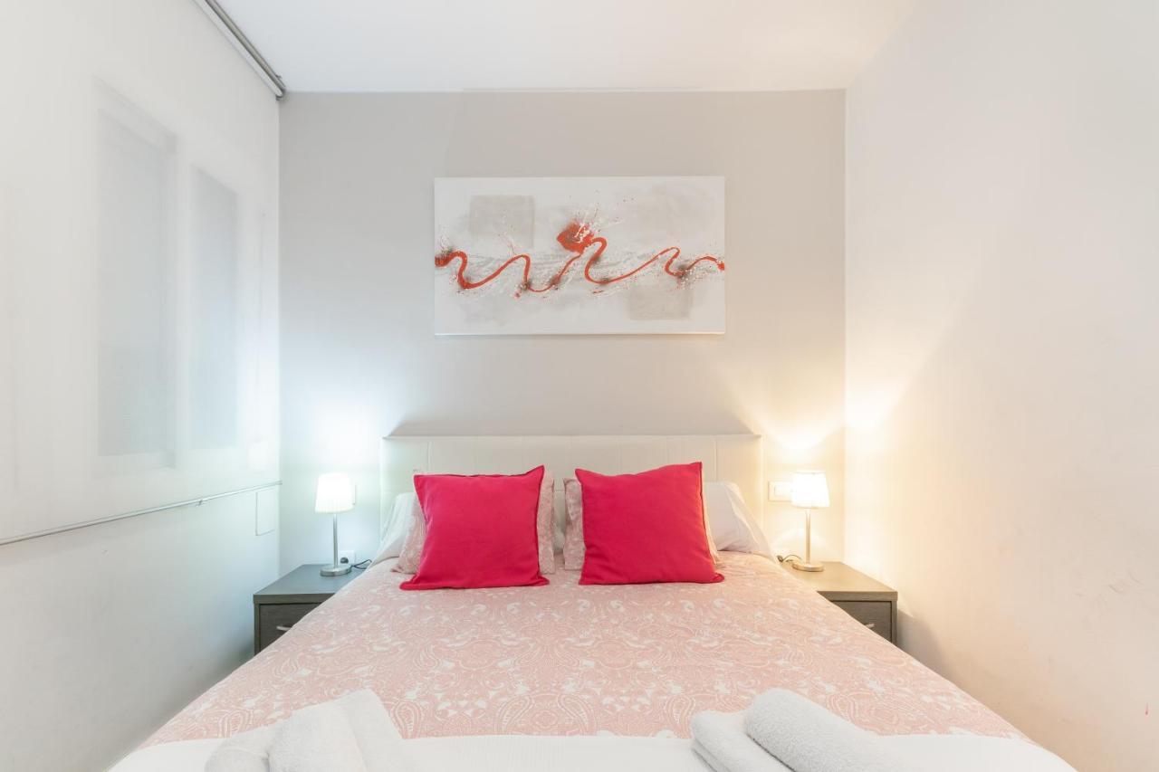 Elegance Barcelona Rentals Exterior foto