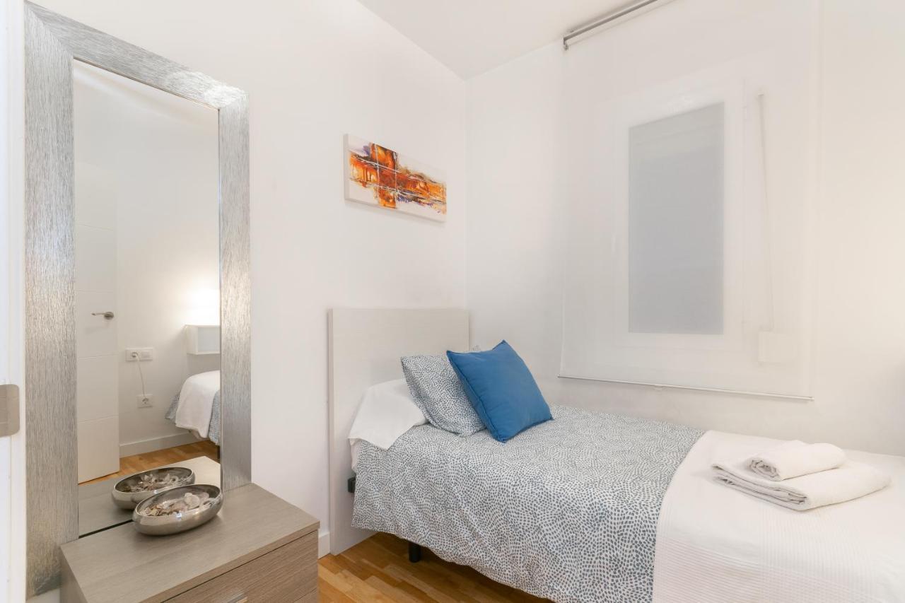 Elegance Barcelona Rentals Exterior foto