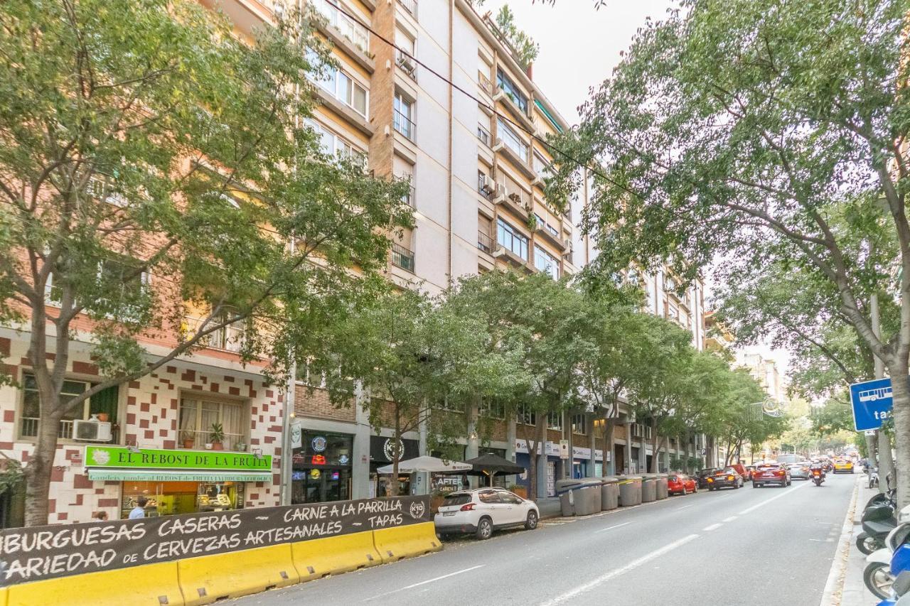 Elegance Barcelona Rentals Exterior foto