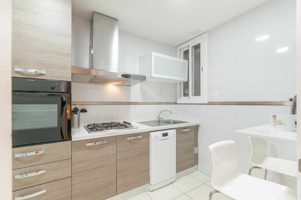 Elegance Barcelona Rentals Exterior foto